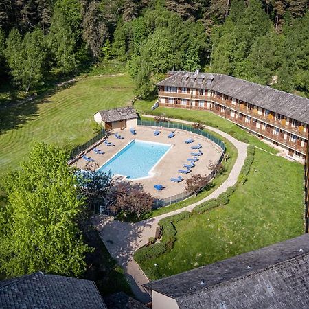 Les Hameaux De Lozere Sure Hotel Collection By Best Western Fournels Экстерьер фото