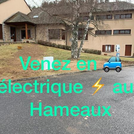 Les Hameaux De Lozere Sure Hotel Collection By Best Western Fournels Экстерьер фото