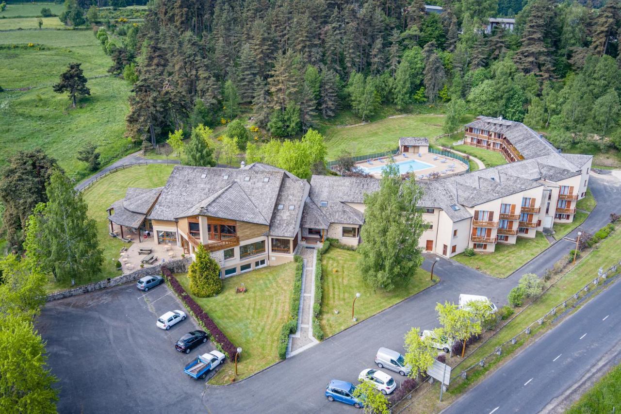 Les Hameaux De Lozere Sure Hotel Collection By Best Western Fournels Экстерьер фото