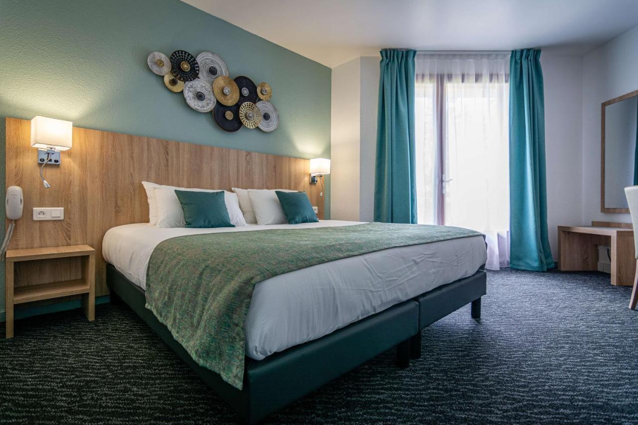 Les Hameaux De Lozere Sure Hotel Collection By Best Western Fournels Экстерьер фото