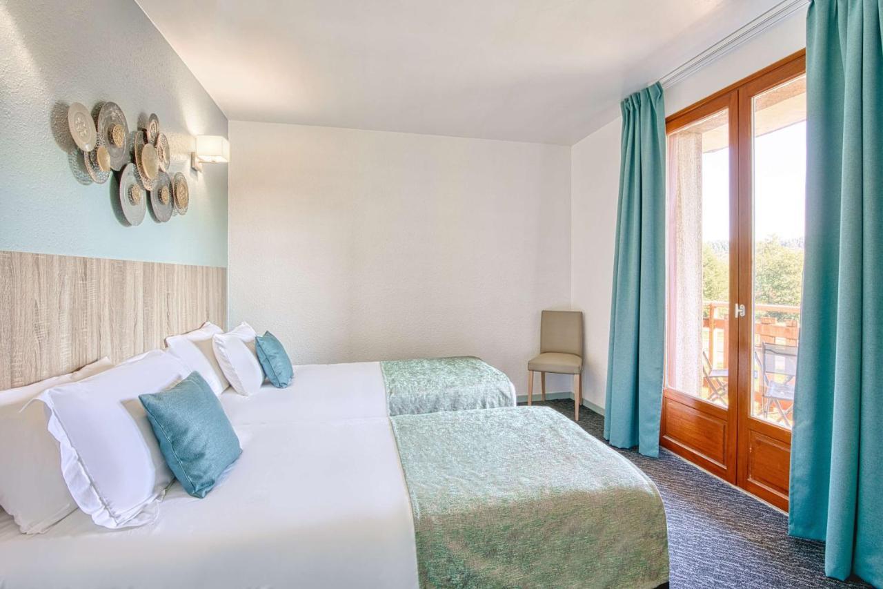 Les Hameaux De Lozere Sure Hotel Collection By Best Western Fournels Экстерьер фото