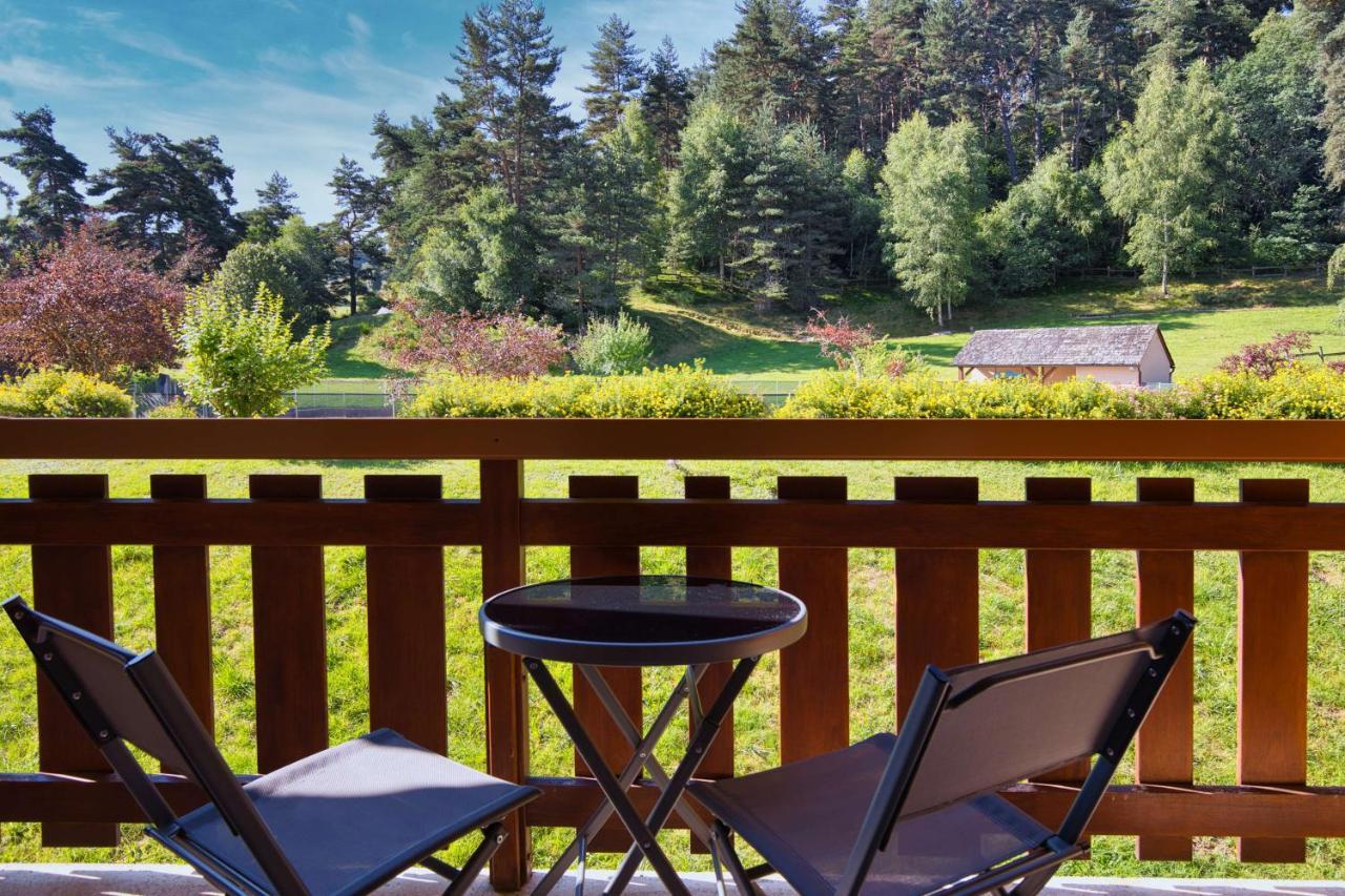 Les Hameaux De Lozere Sure Hotel Collection By Best Western Fournels Экстерьер фото