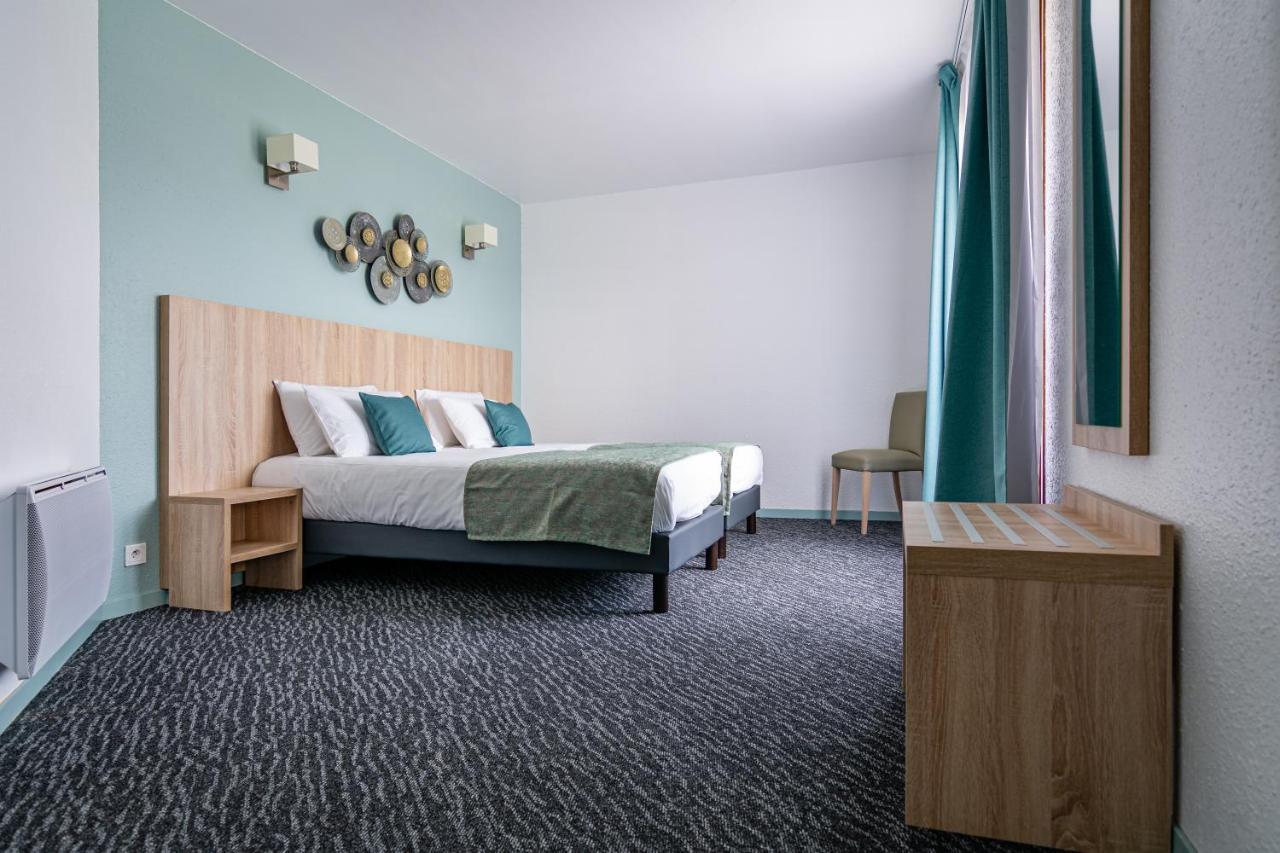 Les Hameaux De Lozere Sure Hotel Collection By Best Western Fournels Экстерьер фото