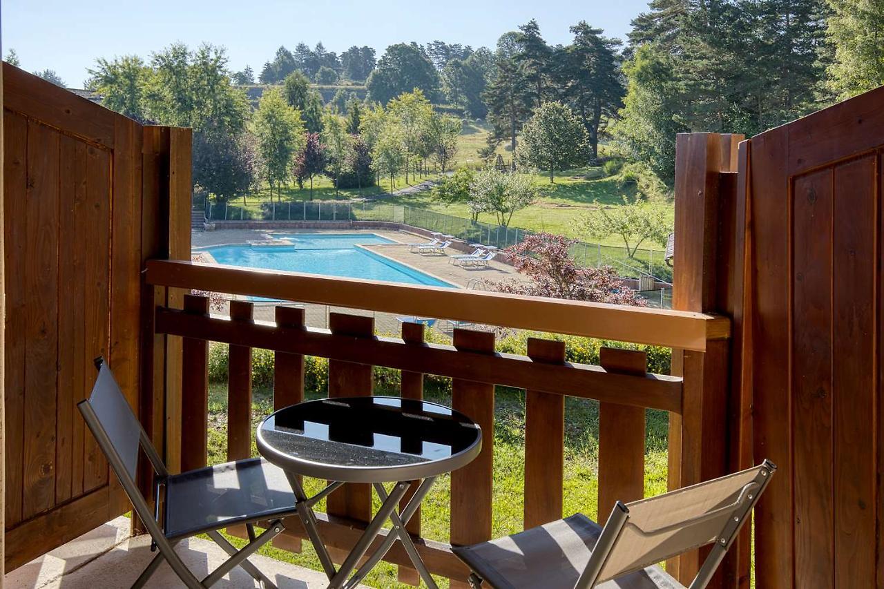 Les Hameaux De Lozere Sure Hotel Collection By Best Western Fournels Экстерьер фото